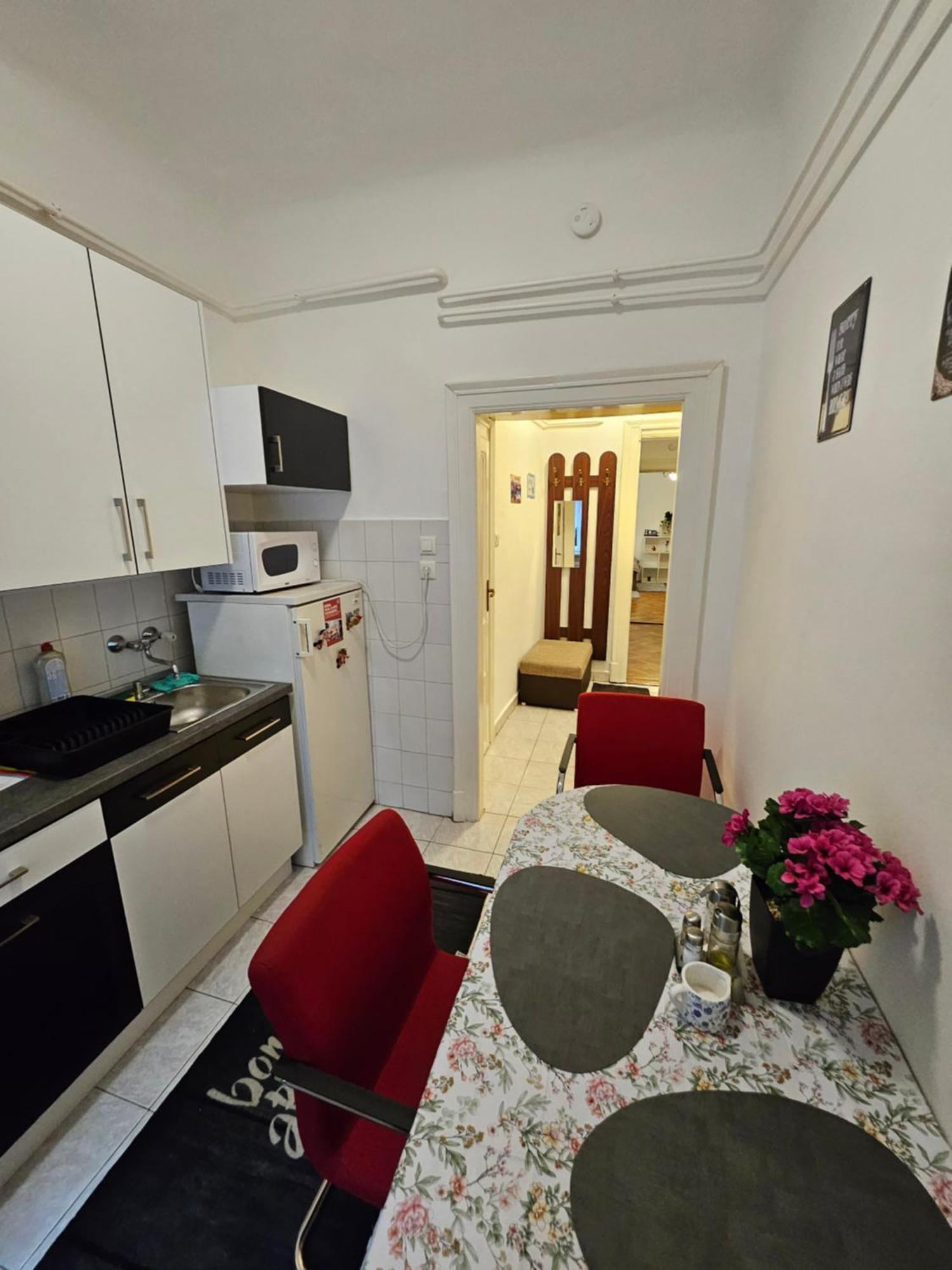 Pet Friendly 2Bdr Apartment بودابست المظهر الخارجي الصورة